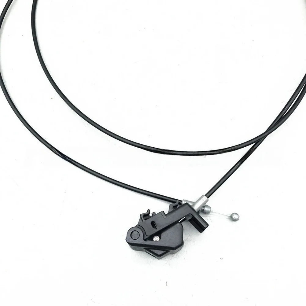

BHN9-56-720 Car Hood Latch Pull Cord Hoods Exterior Accessories Hood Release Cable Handle Engine Parts