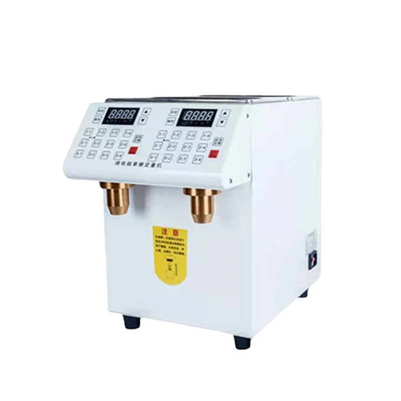 

Автоматический дозатор фруктозы 110В (американский стандарт), двухцилиндровый, для коммерческого использования в кафе и чайных, полный комплект оборудования