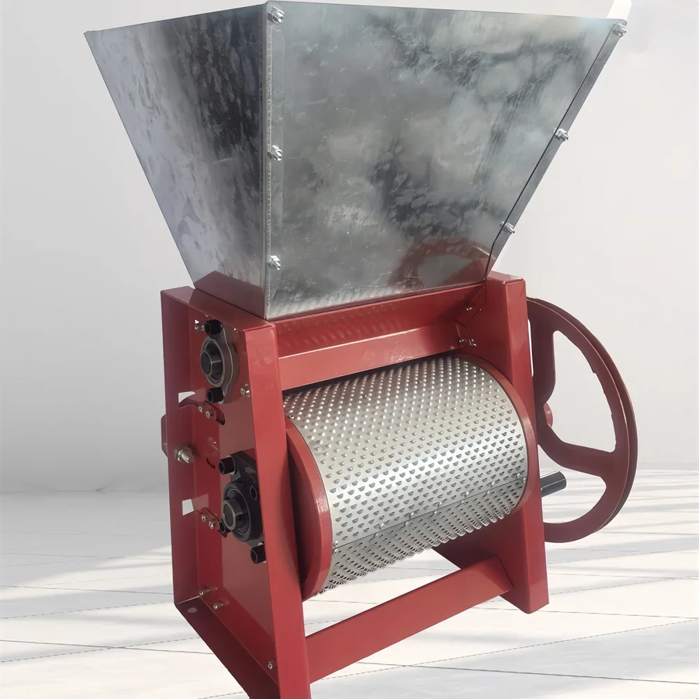 

Fresh Coffee Beans Pulper Machine Coffee Beans Pulping Machine Cherry Depulper Coffee Pulping Machine