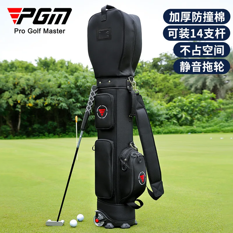 PGM golf bags, men and women, air consignment bags, golf bags with wheels