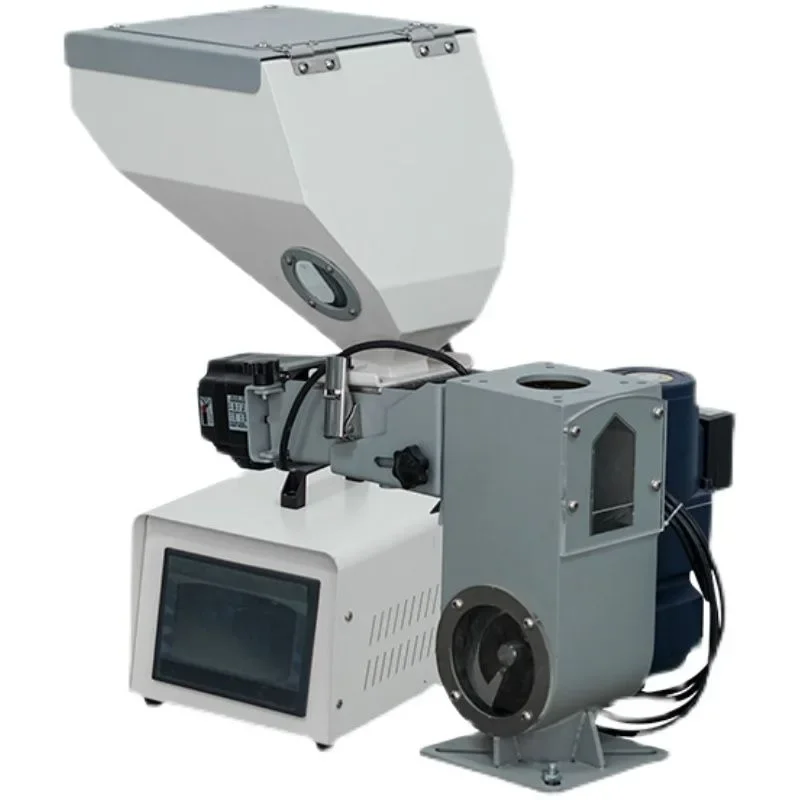 wlfScrew type color masterbatch machine Metering type color masterbatch feeder Plastic machine
