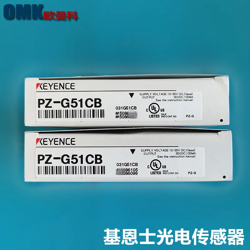 Keyence Photoelectr…