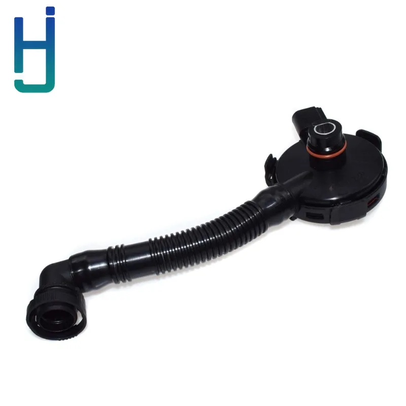 

022103765A Engine PCV Crankcase Vent Valve Hose for VW Touareg Phaeton 3.2L V6 2002-2006 022103245B