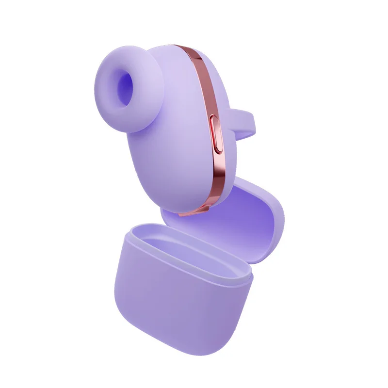 APP Remote Control Bluetooth Suck Vibrator G Spot Stimulation Pull Beads Nipple Clips Vibrator Adult Sex Toys for Man Women 18+