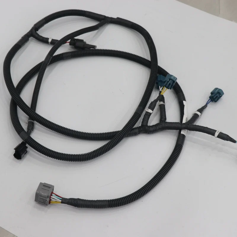 2026 Hot Sale 2052446H Hydraulic Control Valve Harness For Hita Chi Excavator Parts ZX450-3 ZX470-3 Excavator Harness