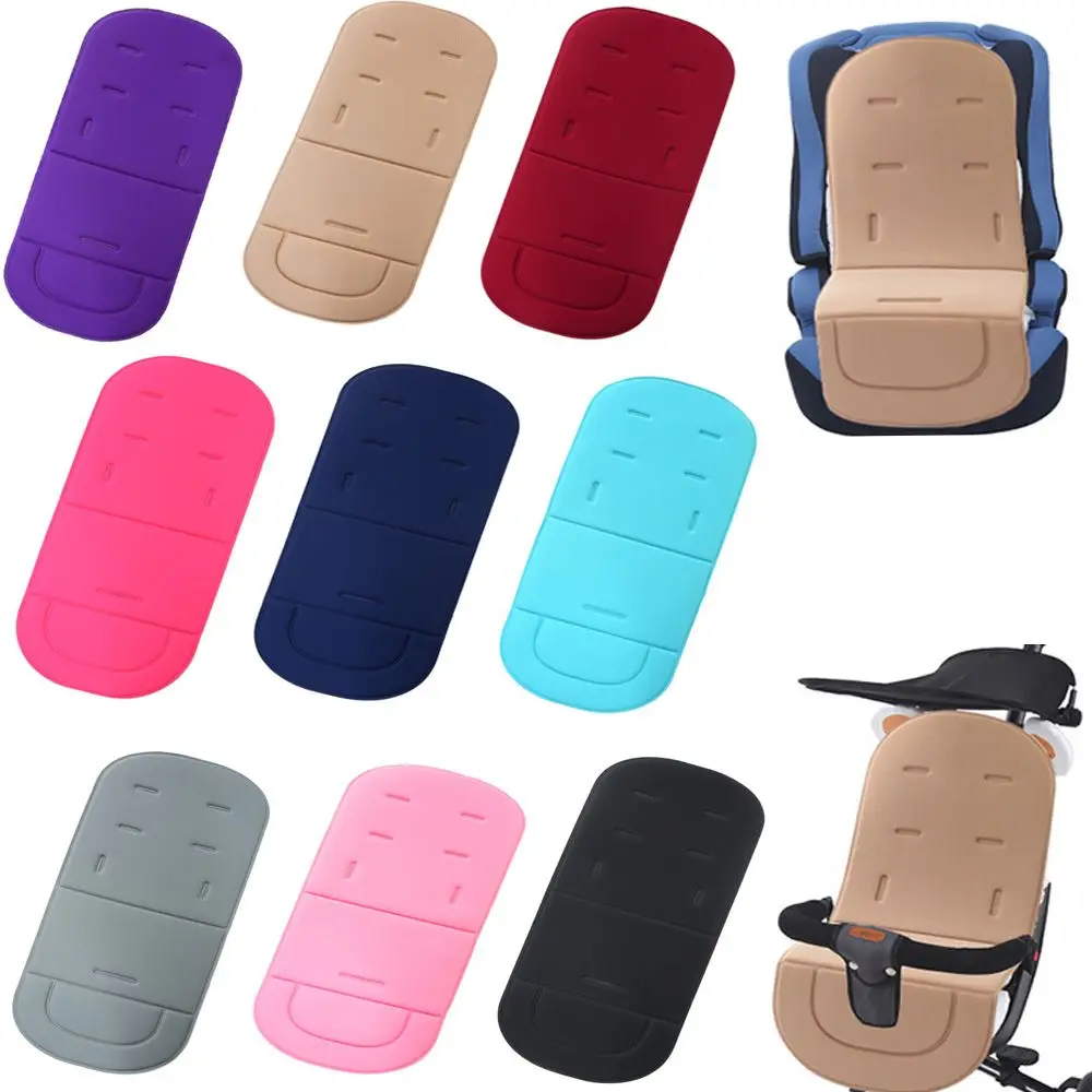 Comfortable Baby Cart Chair Baby Stroller Cushion Kids Seat Cushion Trolley Accessories Kids Pushchair Pad