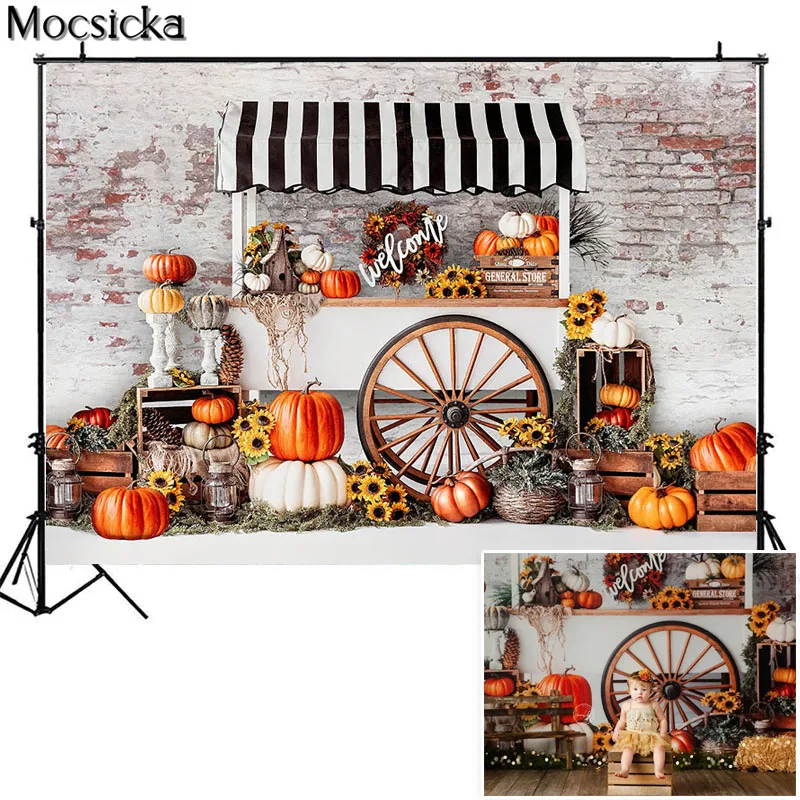 秋の収穫の壁の背景,鳥かご,ポスター,ヴィンテージの葉の装飾,秋の肖像画,写真の背景