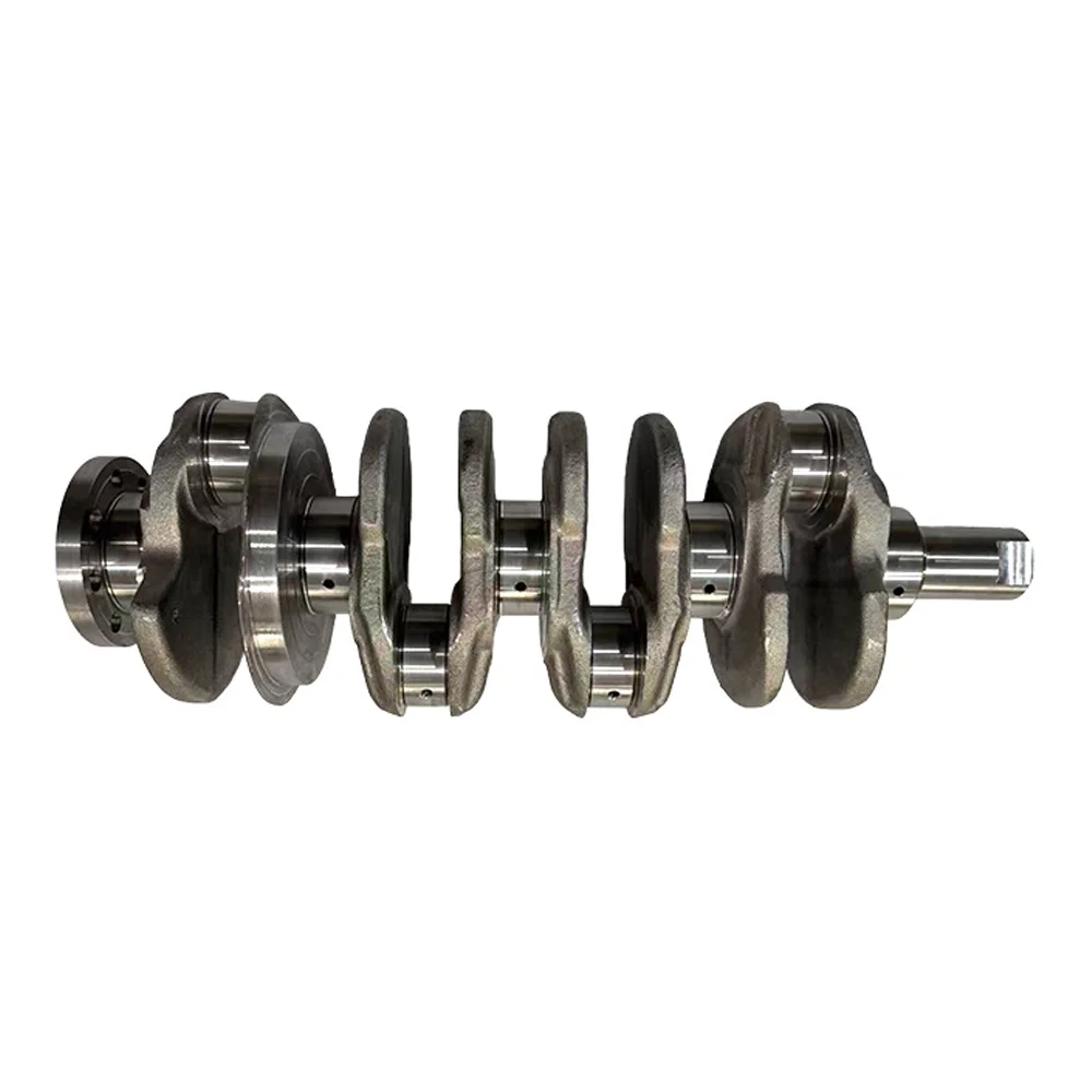 New Forged Steel Crankshaft For Renault Master Chassis Nissan NV400 Opel Movano 2.3L M9T dCi Turbo Diesel 2010-2024 122014213R