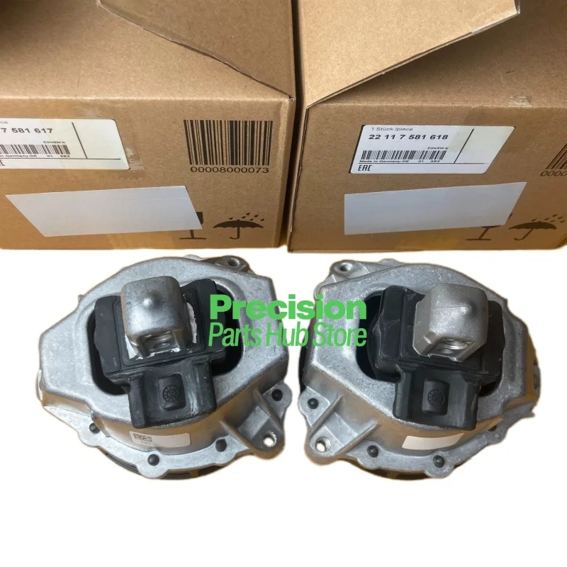 OEM 22117581618 22117581617 Left / Right Engine Mount Motor Mount Support For BWM 2 3 4 Z4 Series G42 G28 G23 G26 G20 G22 G29