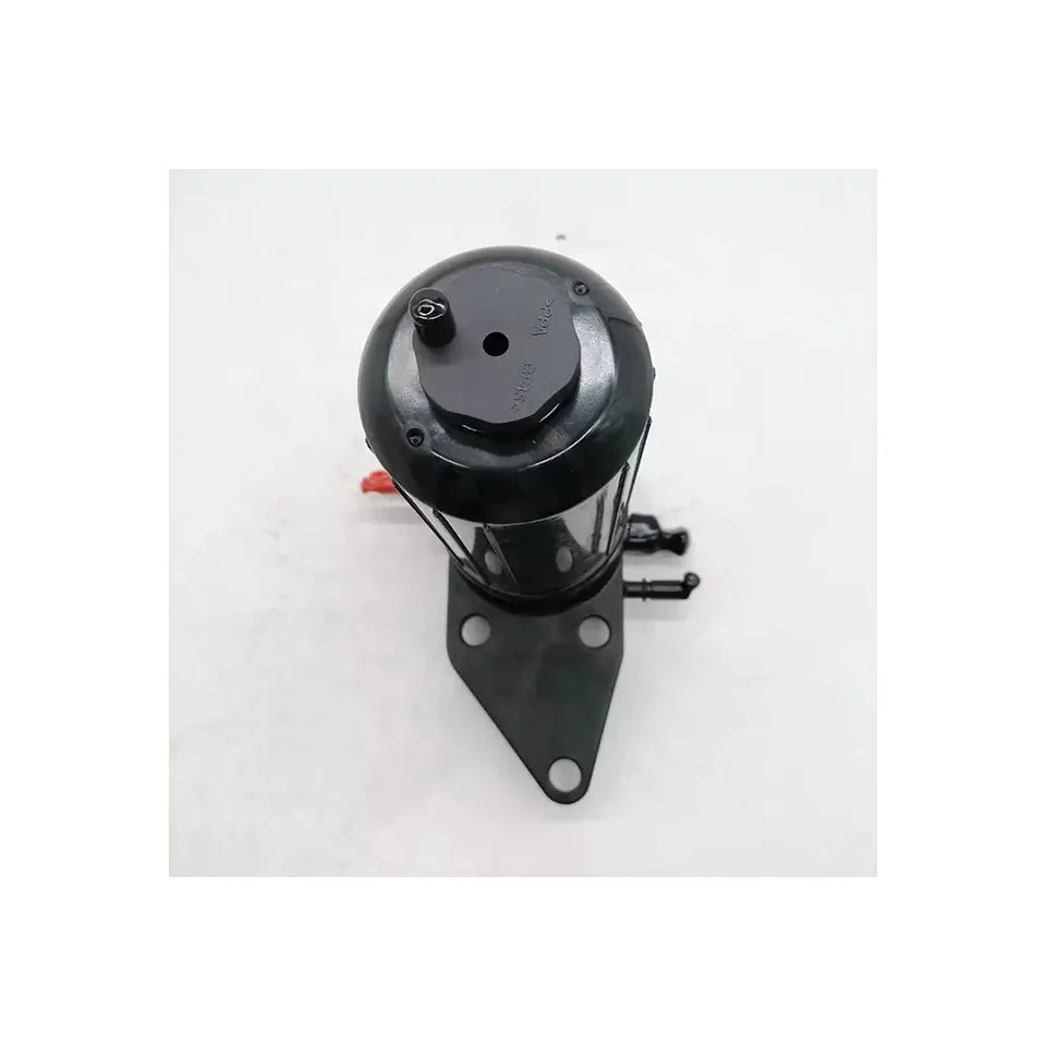 For Cat excavator parts E320D E320D2 Engine Fuel Priming Pump 467-7011 electronic pump 4677011 24V