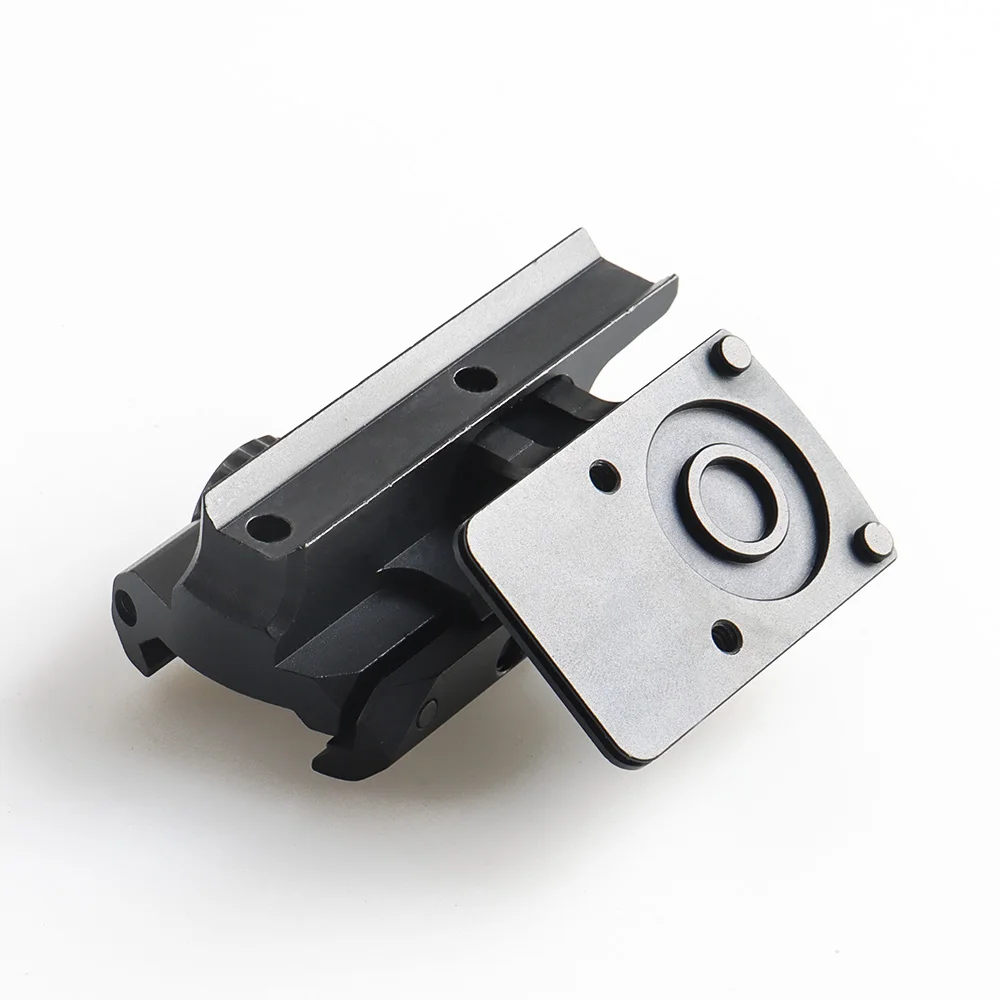 

Hunting Metal Mount accessories 1.75inch 1.93inch Mounts Rifle Scope Aluminum Mount Outdoor Equipment Base 6063 Aluminum 24-0290