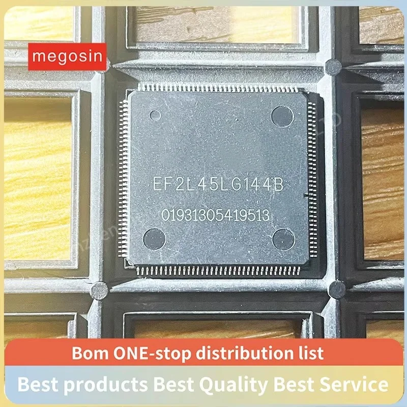 1PCS/LOT EF2L45LG144B EF2L45LG144  QFP144 Programmable gate array chip