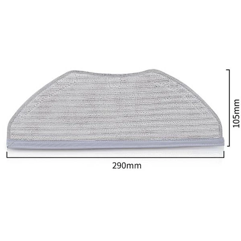 مكنسة كهربائية روبوت ممسحة الملابس الخرق عدة ل شاومي Roborock G1 استبدال قطع الغيار