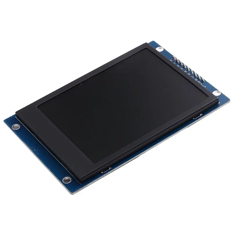 

A13E-2,8-дюймовый TFT ЖК-модуль 240X320 с последовательным портом TFT, модуль ST7789, маленький экран, параллельный порт SPI 8-бит/параллельный порт 16-бит