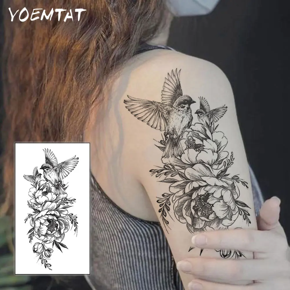 Thumbnail 3 - #80 Temporary Tattoo Stickers Ranking List in 2026