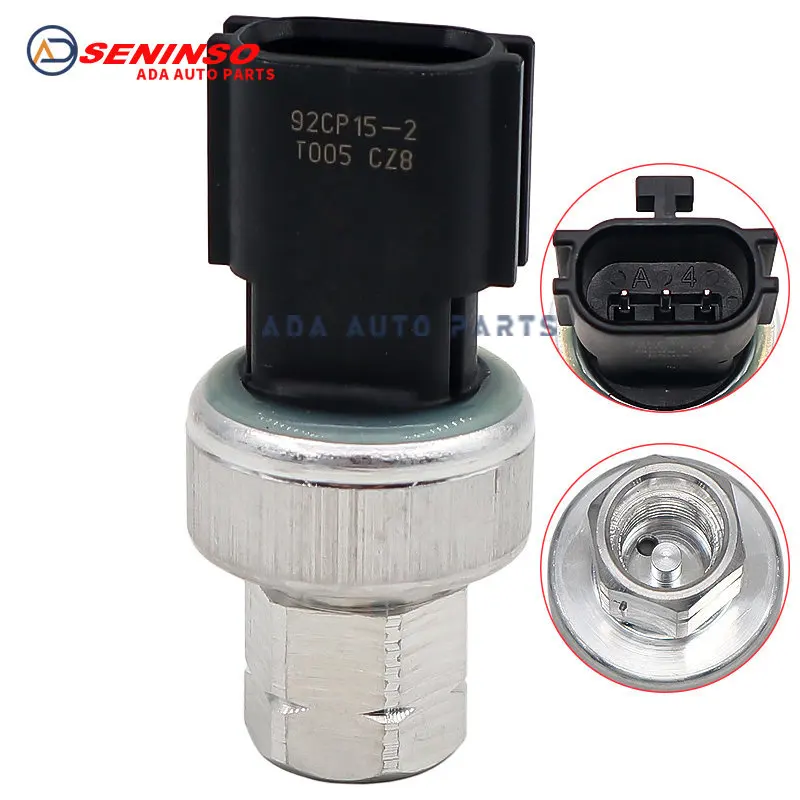 Original MR306627 92CP15-2 92CP152 42CP15-2 AC Refrigerant Pressure Switch Transducer For Mitsubishi ASX Lancer Outlander