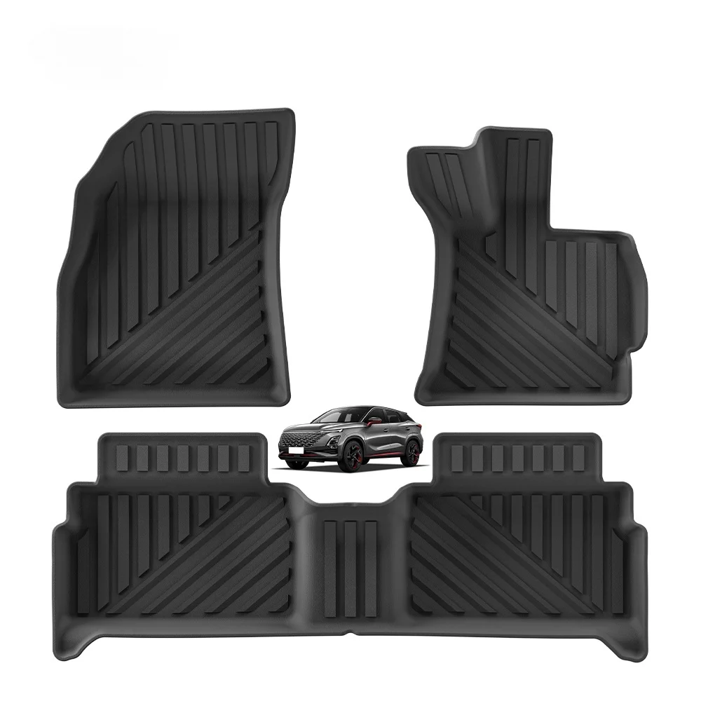 smabee-for-chery-omoda-5-c5-fx-fuel-2024-2025-car-floor-mats-trunk-pad-tpe-3d-foot-pad-all-weather-right-hand-drive-black