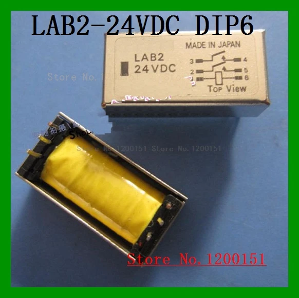 LAB2-002-24VDC LAB2-24VDC Dip-6 Me3078a SIL05-BV70079 SIL12-BV50079 Meder SIL24-1A72-71L Mes1a05 Mes1a24 Mss2 1a05 Mss2 1a12