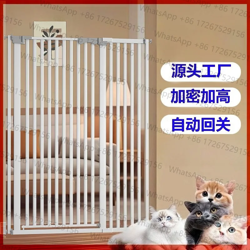 Fence for keeping cats out, dog barrier fence, balcony protection barrier, isolation, no drilling, encryption, raised height