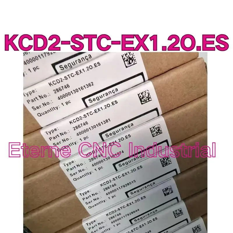 

Новое реле безопасности KCD2-STC-EX1.2O.ES для быстрой доставки