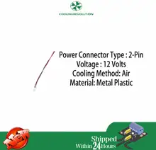 12V Brushless Graphics Fan #5