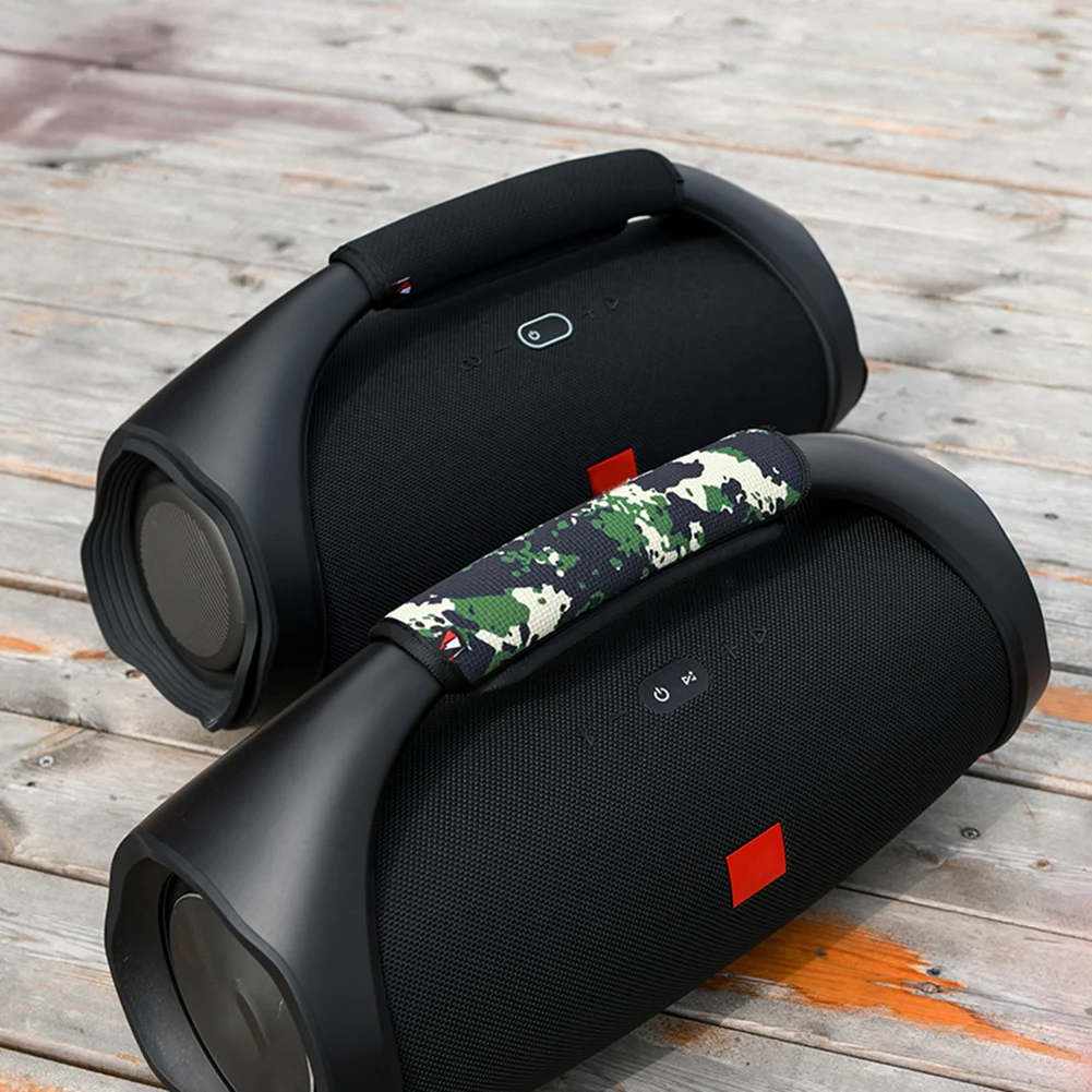 Thickened Speaker Handle Strap Accessories Universal Wireless Speaker Wristband Pad Lightweight Sticker for JBL Bombox 3/2/1