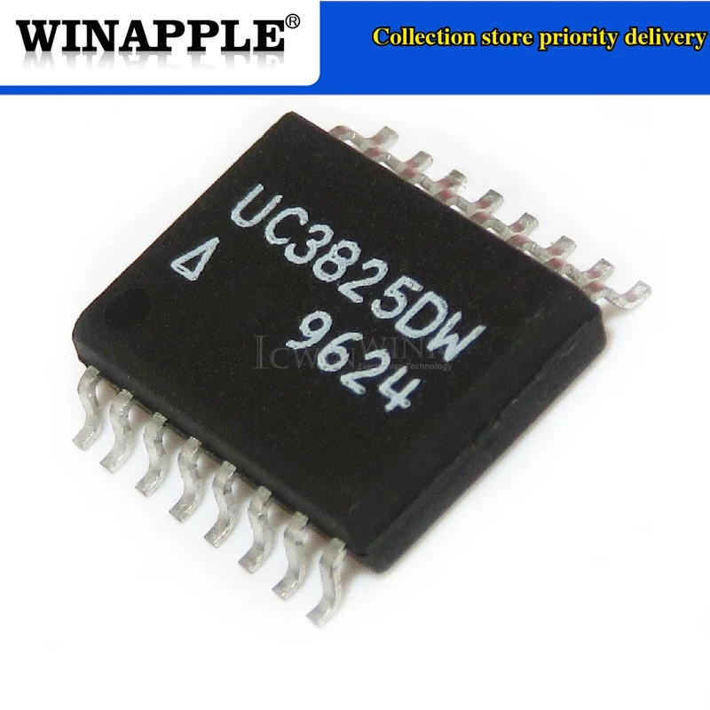 CH340C CH340 MP3411ES MP3411 UC3825DW UC3825 UTC3361E UTC3361 SOP-16