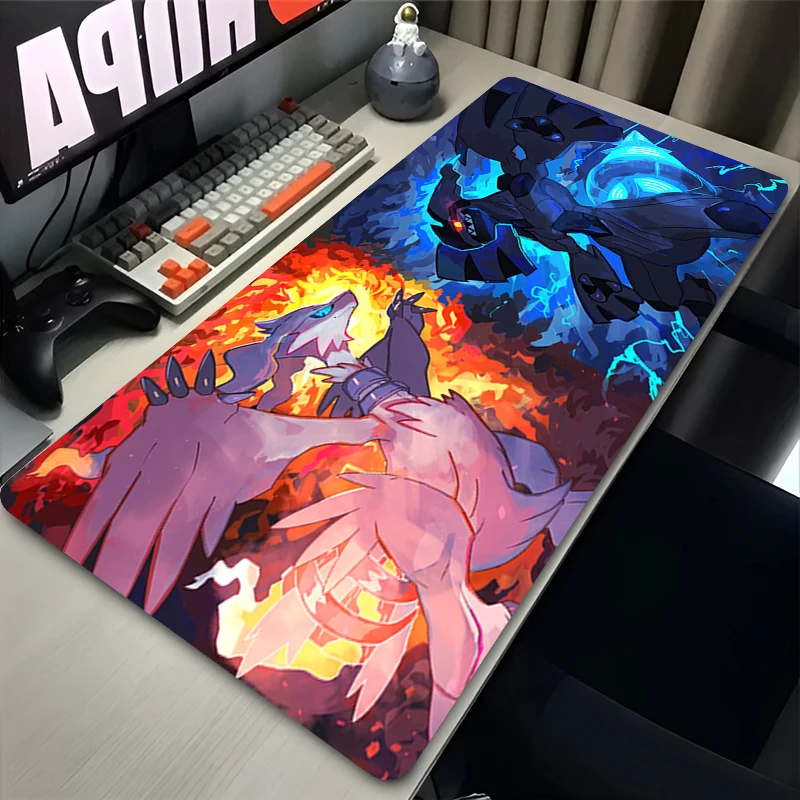 Laptop Accessories Bundle - Tappetino per Mouse Laptop Anime Gaming
