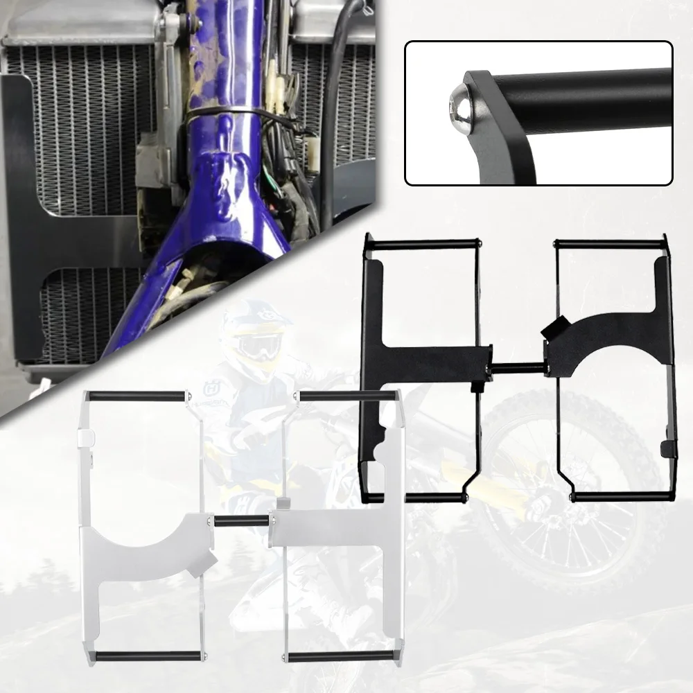 

2022 Motorcycle CNC Radiator Grille Guard Covers FOR SHERCO 250SCF 250SEF 300SCF 300SEF FACTORY RACING 2012-2019 2020 2021 2022