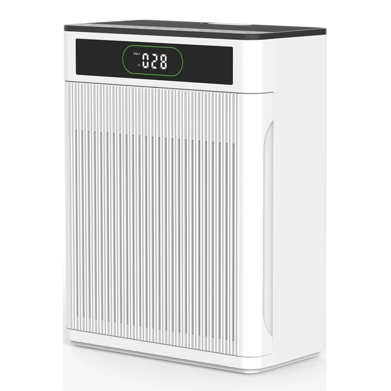 

Air purifier, except smoke smell, good things to share, highly recommended