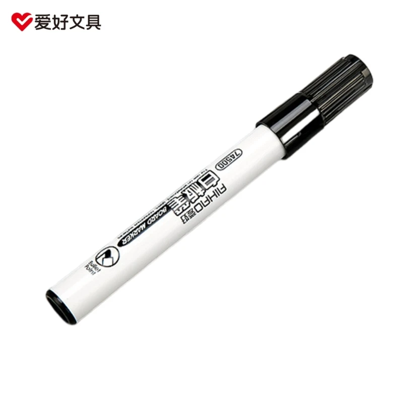 Стираемые ручки для белой доски с тонким кончиком, маркеры для белой доски, маркеры для белой доски, маркеры для сухой салфетки,