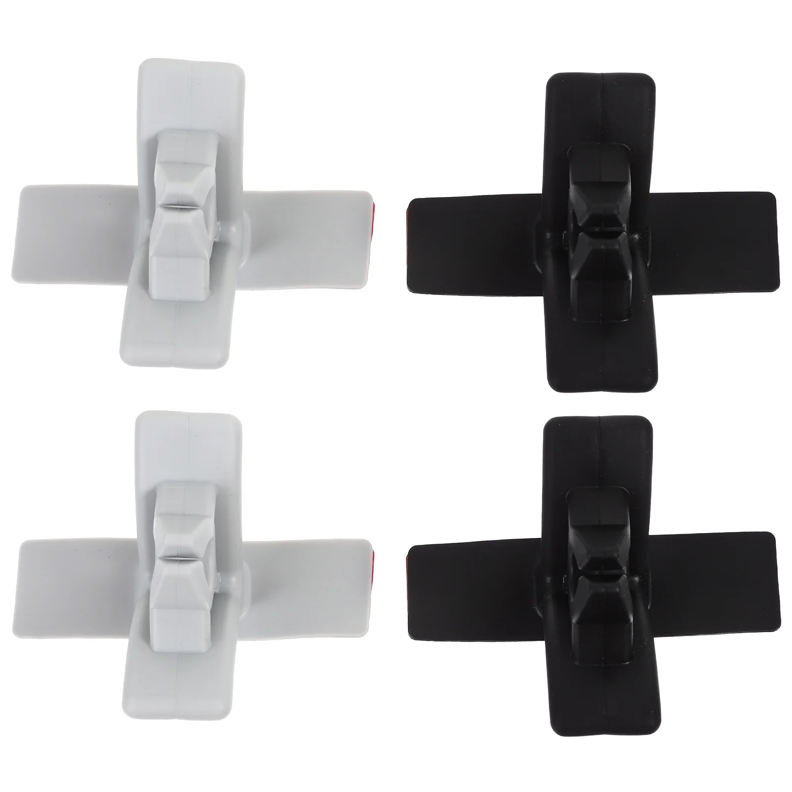 

4Pcs Kitchen Cord Organizer Cable Winder No Knots Tidy Desktop Easy to Install Cord Organizer for Kitchen Appliances