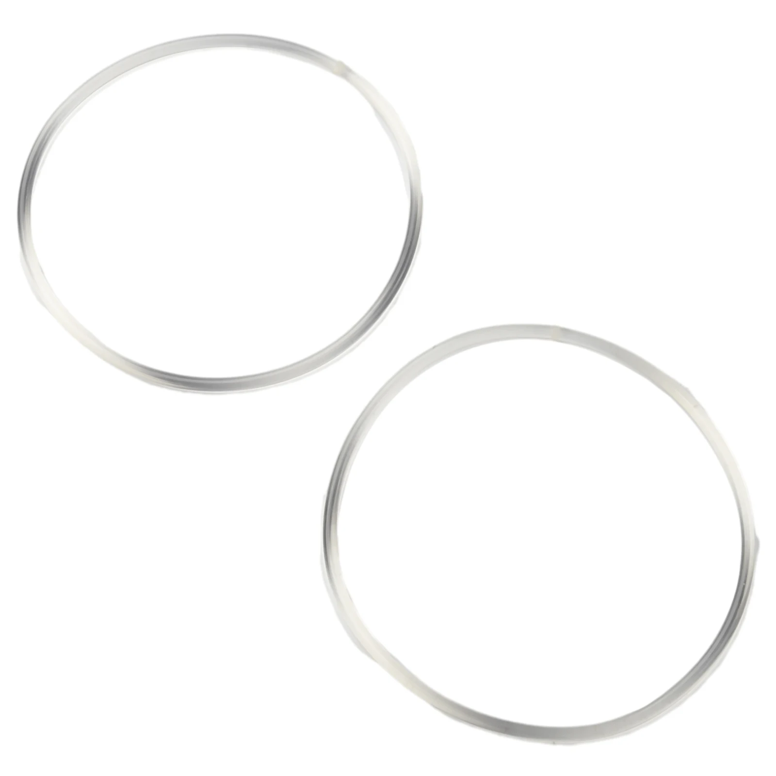 2 Pack Replacement Sander Belt for CMEW231 DCW210B DCW210P1 DWE6420 DWE6421 Rubber Sanding Belt Set for Power Sanding Tools