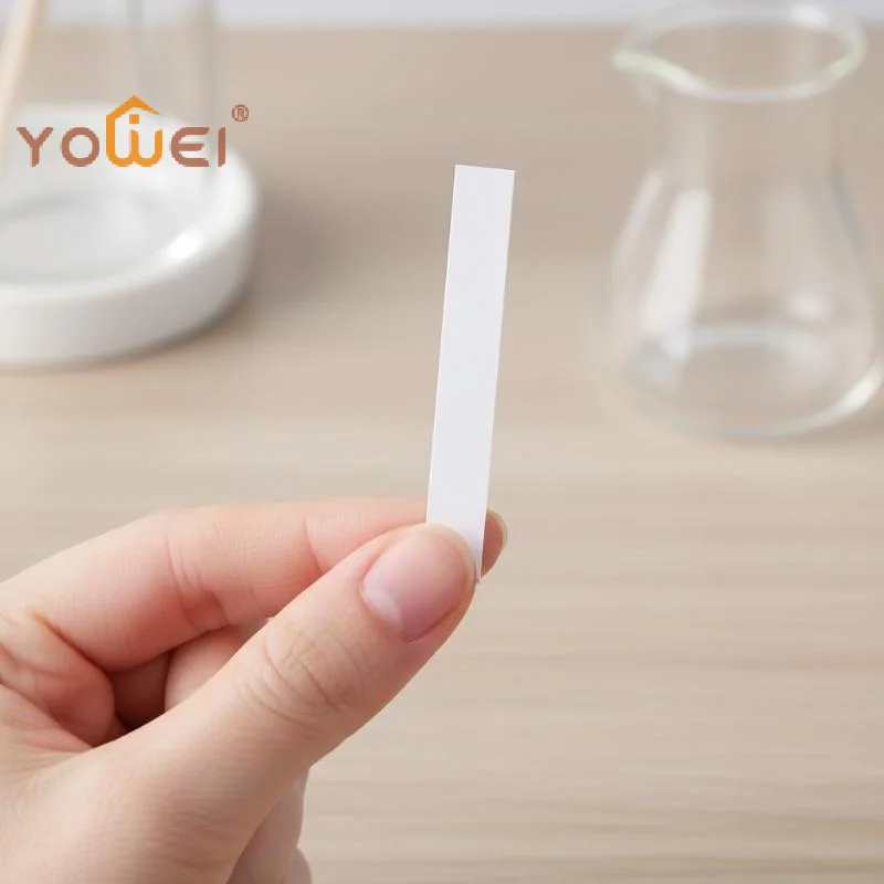 Latest 100pcs 130*15mm Aromatherapy Fragrance Perfume Essential Oils Test Paper Strips