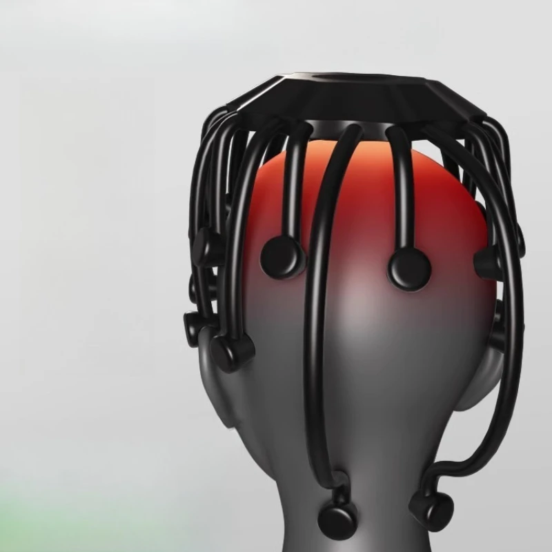 head device head scratching scalp electric head instrument