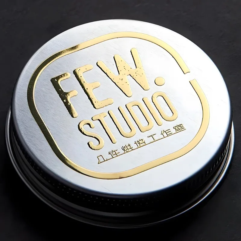 

Personalized Crystal Clear Stickers Waterproof UV Resistant Custom Logo Stickers for Laptop Phone Case Decoration