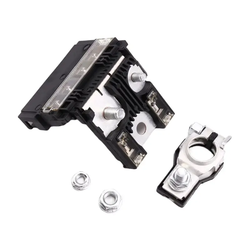 

A85E-Battery Cable Fuse Battery Fuse Connector 24380-89914 2438089914 For Nissan Armada Frontier Xterra QX56 QX80 2005-2021