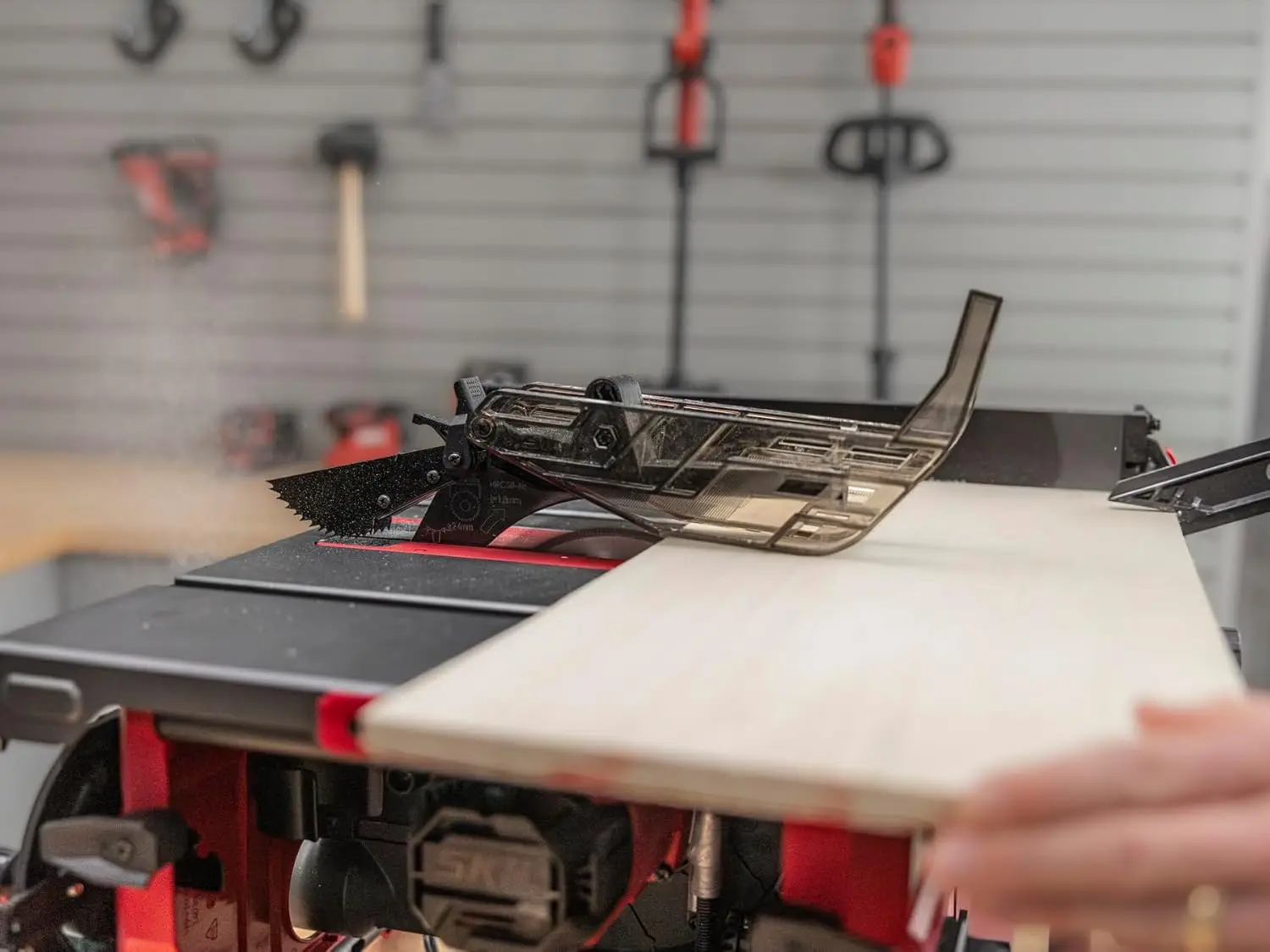 15 Amp 8-1/4" Compact Portable Jobsite Table Saw (Stand SFS0001 Sold Separately)-TS6308-00