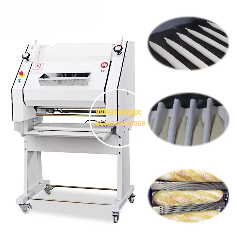 31 Blades Bread Slicer Machine Commercial Electric Toast Loaf Cutter Stainless Steel for Bakery Shop Factory Price