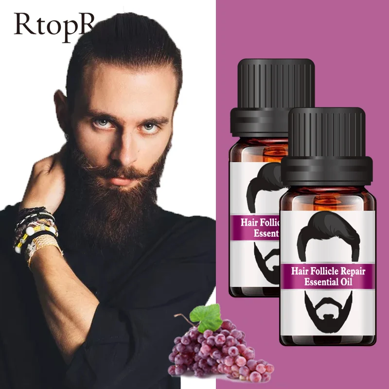 

Beard Care Oil Nourishes Beard Smoothing Improves Roughness Moisturizing Promotes Growth Eyebrow Health Oil