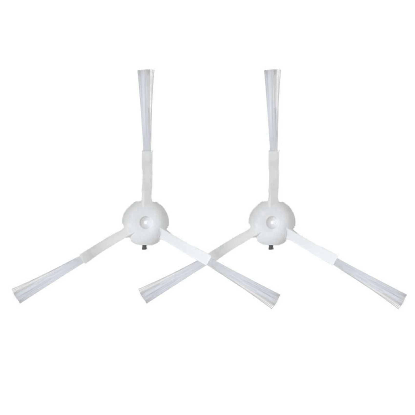 8 pçs acessórios para qihoo 360 s5 s7 s7 pro robô aspirador de pó reposição escova lateral partseco-embalagem amigável