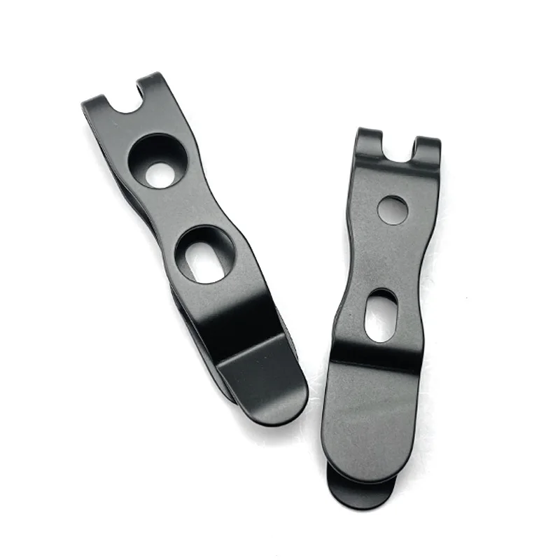 Imagem -03 - Kydex-iwb Suporte Braçadeira Scabbard Peças para Kydex Belt Clip Loop com Parafuso Fits Applications Tool
