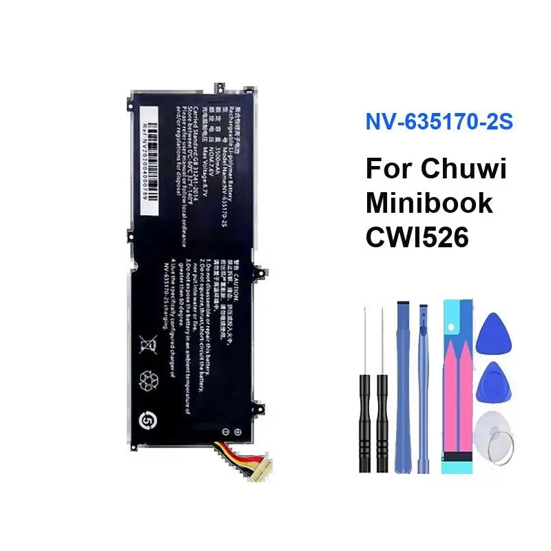 4200Mah For Chuwi M…