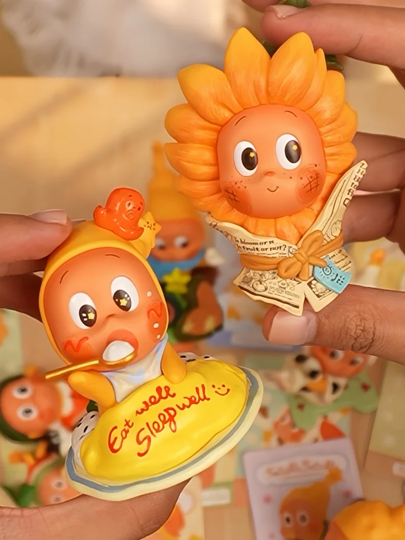Echte POP MART Twinkle Twinkle Savor the Moment Serie Blind Box Mystery Box Niedliche Kawaii Sammelfigur Schreibtisch-Deko Geschenk – Detail 12