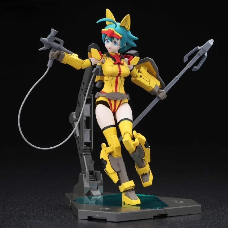 Bandai oryginalny nurek Nami 016 Anime figurka Nanami mobilny garnitur dziewczynka zabawki dla dzieci ozdoby Model kolekcjonerski