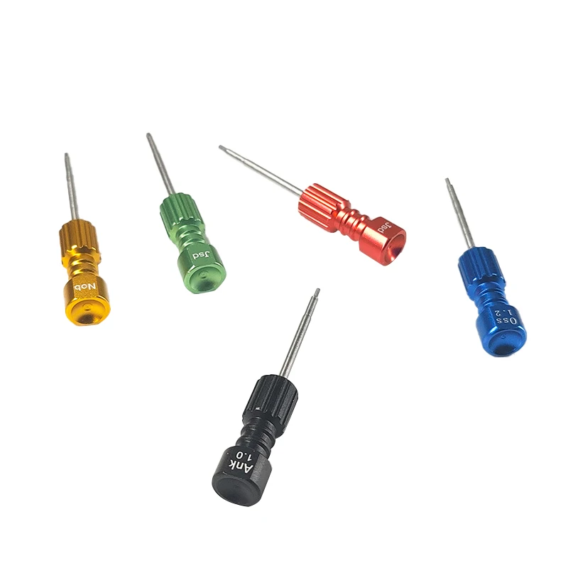 

lodden Implant Fixture Screw Drivers Micro Screwdriver Set Mechanic Implant Screwdriver Kit Lab Screwdriver