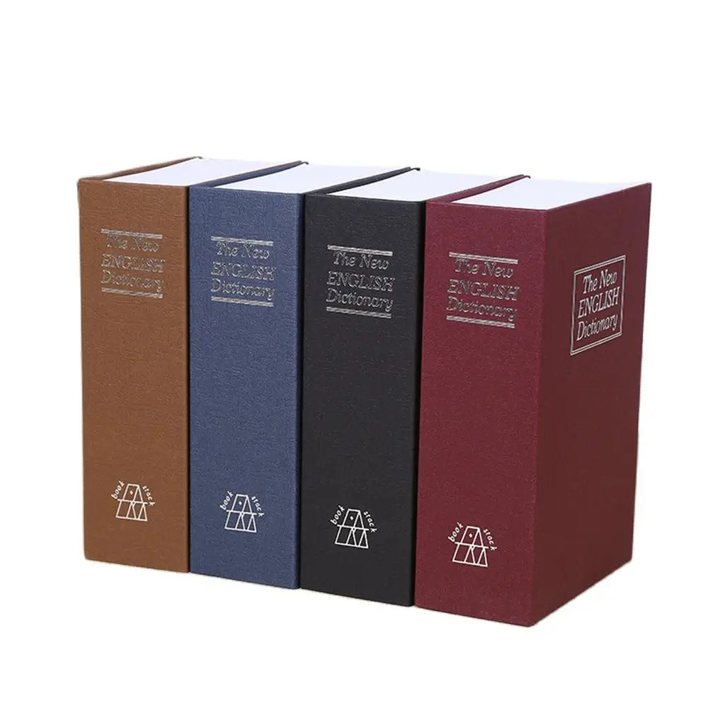 Book Dictionary Safe Security Box 1