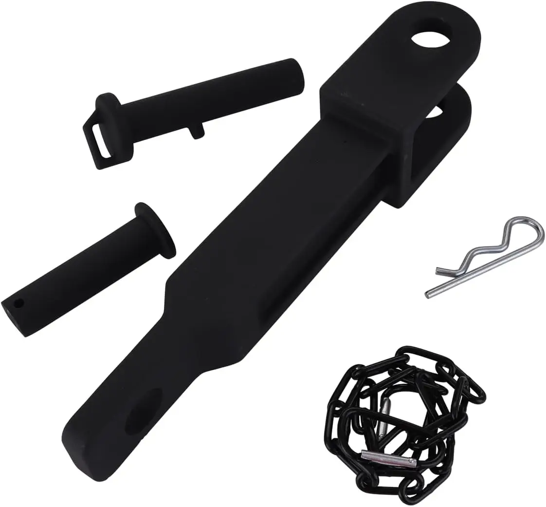 

Сверхмощный буксирный крюк с тяговым штифтом и штифтом рамы, совместимый с полугрузовиками T170 T270 384 386