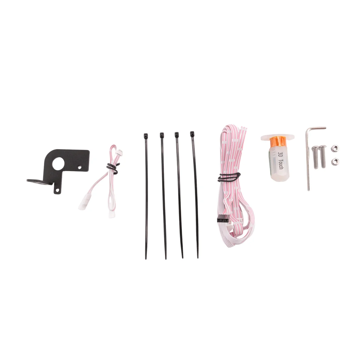 Verbeterde Automatische Nivelleringssensorset Bl Touch Zelfsensor Bevestigingsbeugel Voor 3D-printer 3/5 Pro/-10