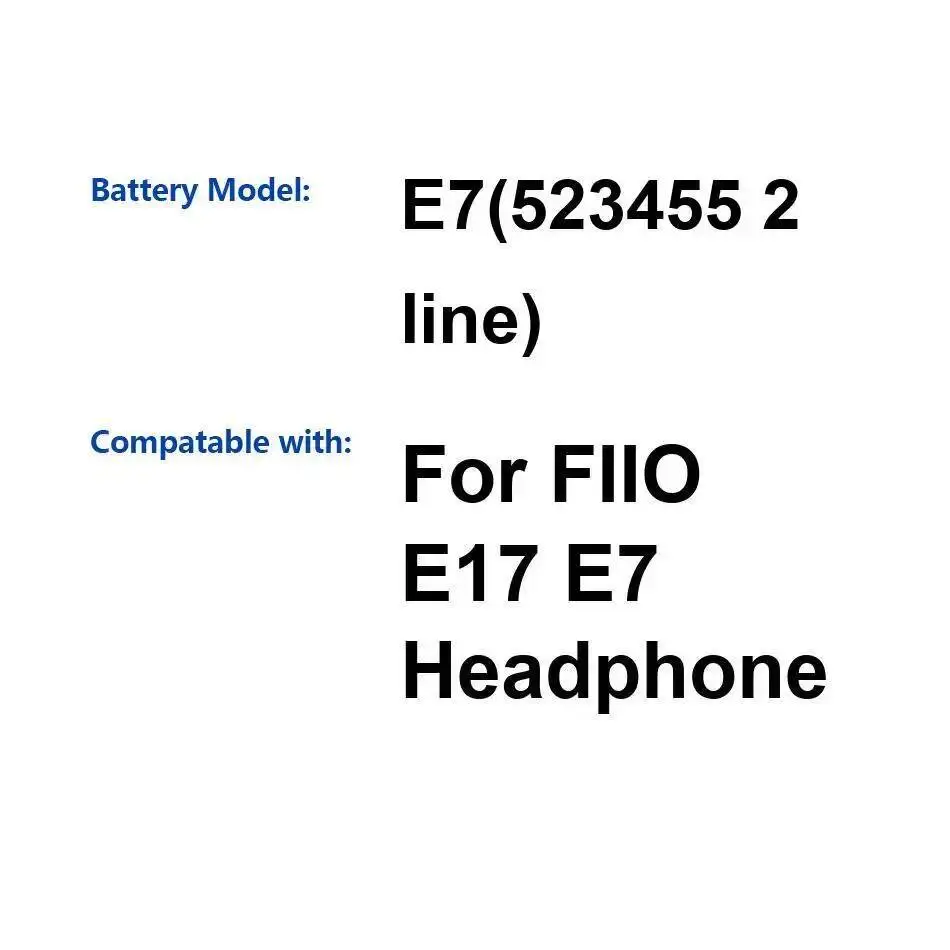 Nan In - Ear Headph…